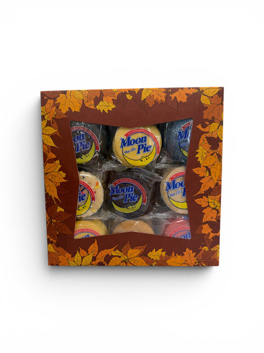 Leaves MoonPie Gift Assortment Box