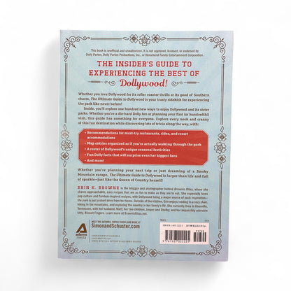 “The Ultimate Guide to Dollywood” by Erin K. Browne