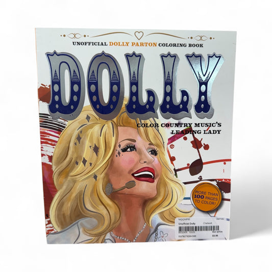 Dolly Coloring Book