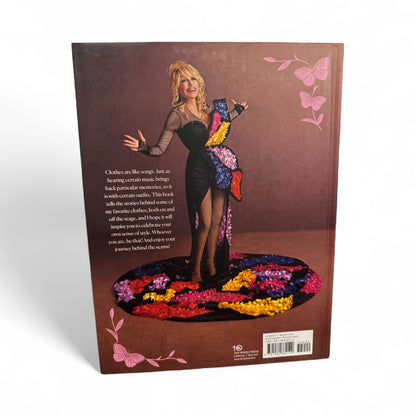 Dolly Parton Behind the Seams