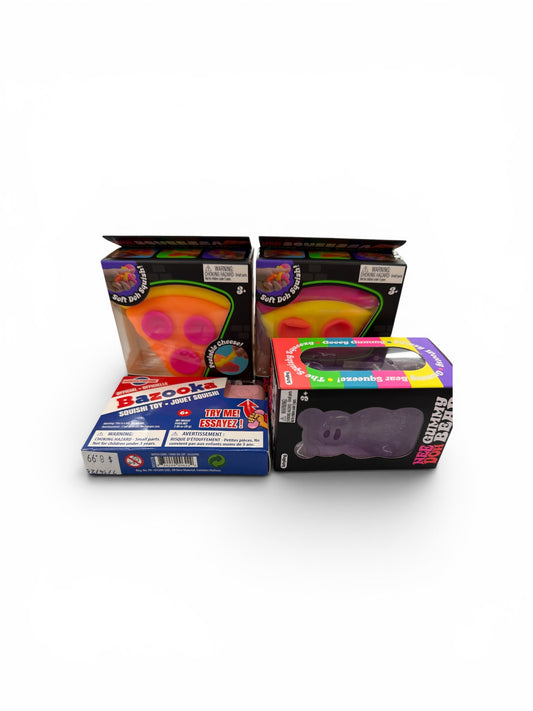 Special Order Squish Bundle