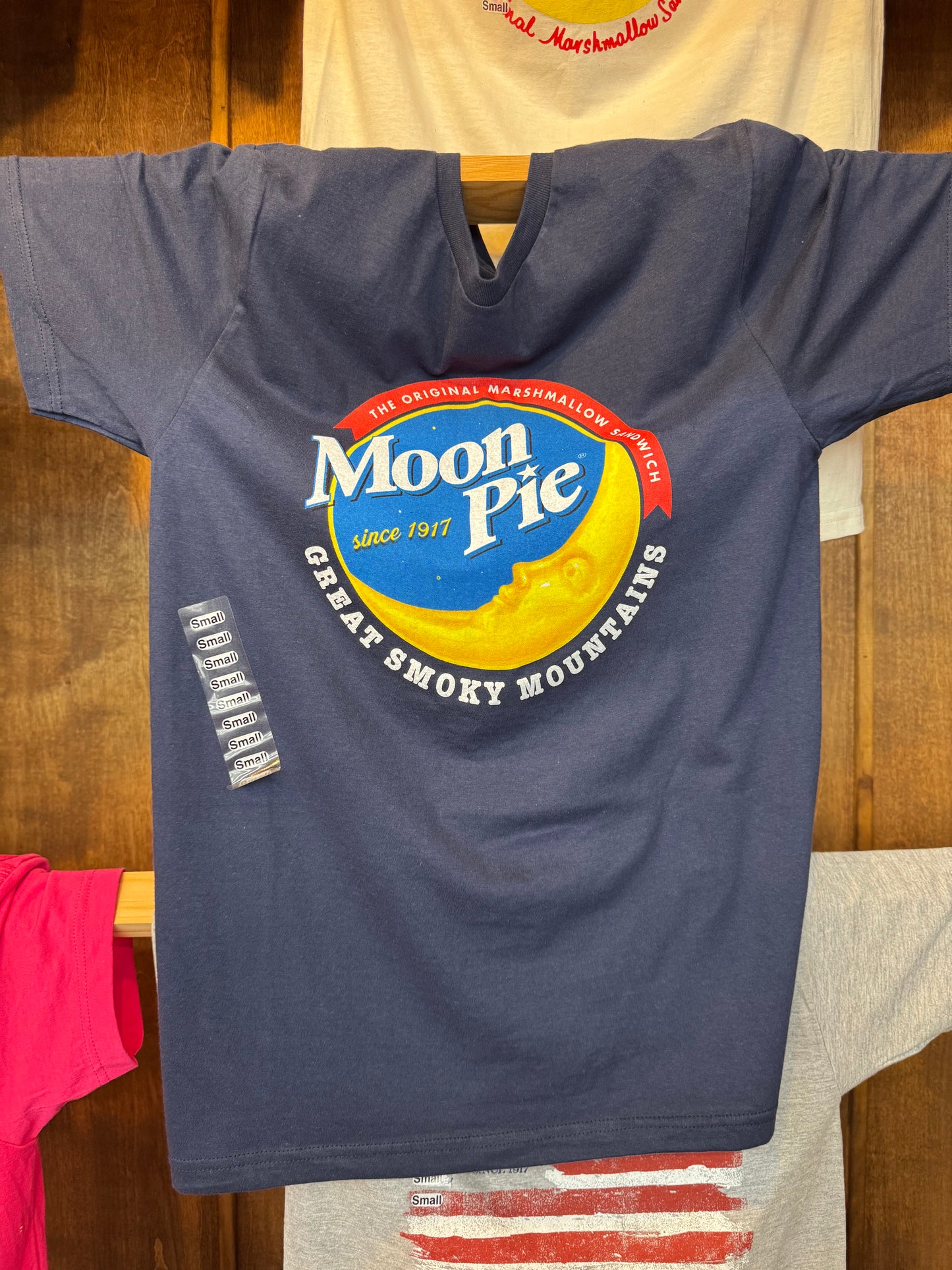 Youth MoonPie Shirt