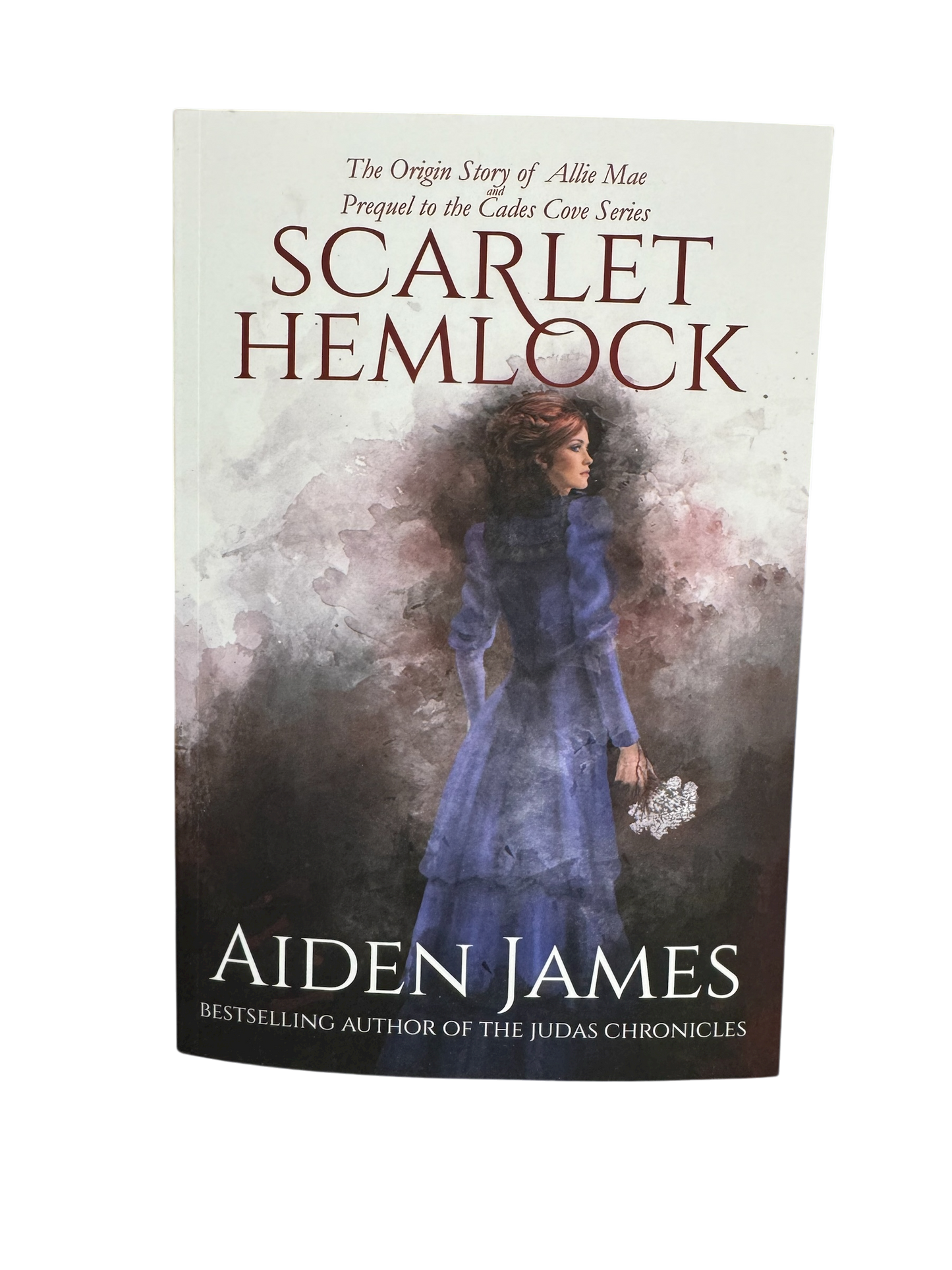 “Scarlet Hemlock” By Aiden James