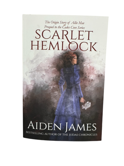 “Scarlet Hemlock” By Aiden James