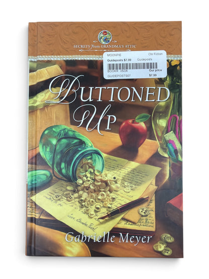 Buttoned Up by Gabrielle Meyer