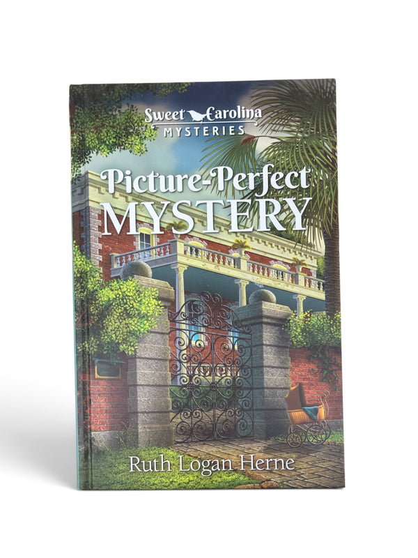 Picture-Perfect Mystery by Ruth Logan Herne