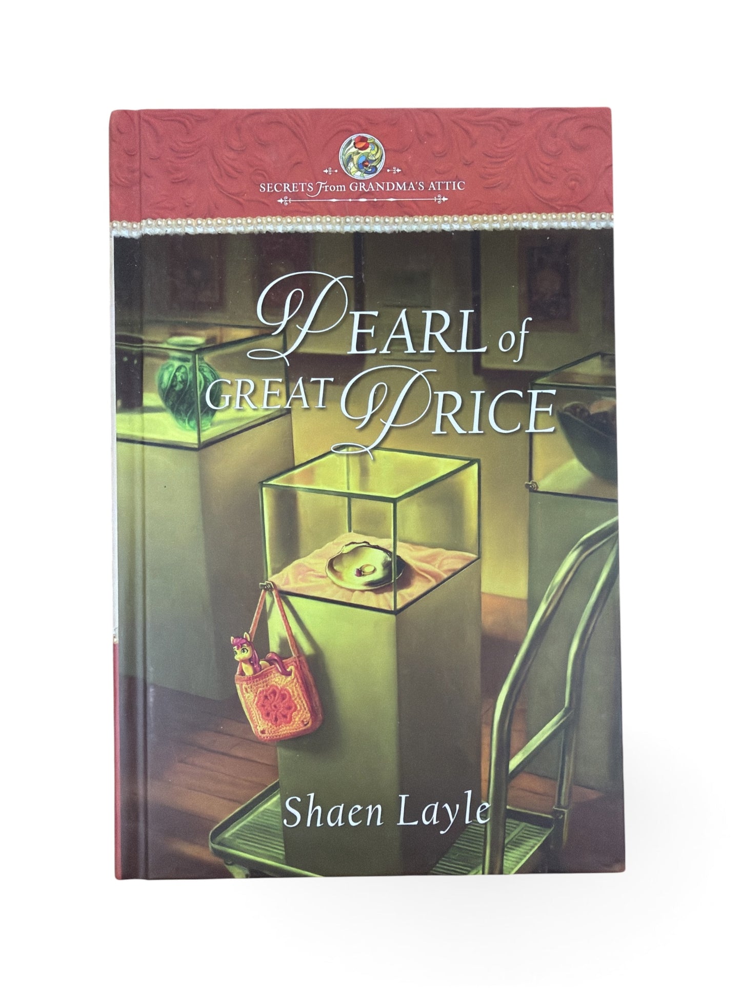 Pearl of Great Price by Shaen Layle