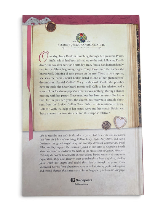 History Lost and Found (Secrets from Grandma’s Attic) | Beth Adams