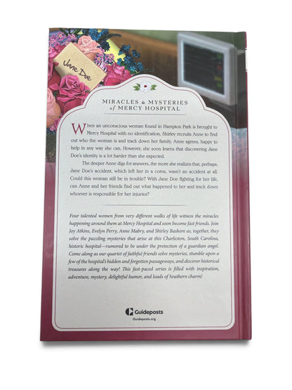 Conscious Decisions (Miracles & Mysteries of Mercy Hospital) | Beth Adams