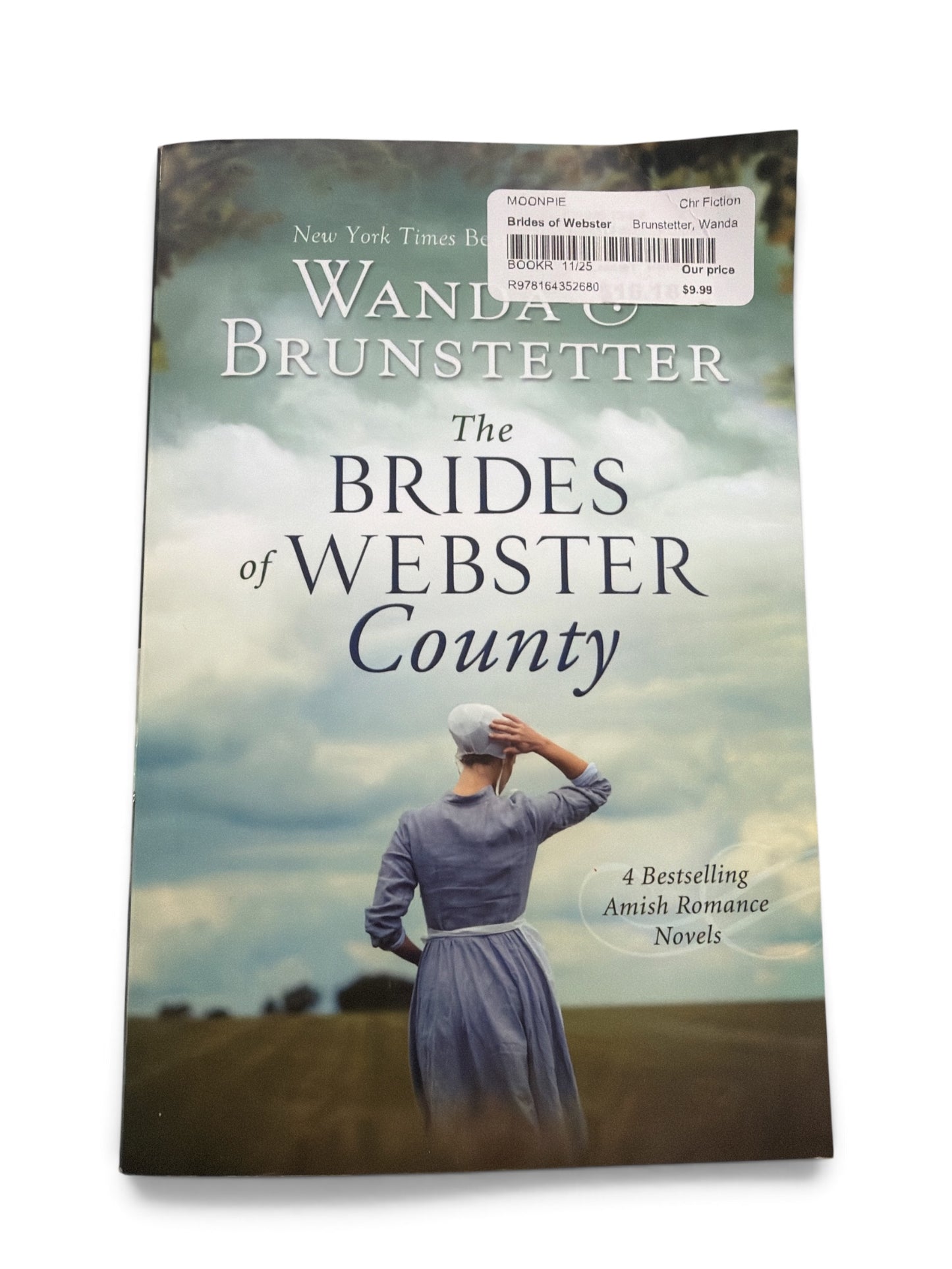 The Brides of Webster County | Wanda E. Brunstetter | Paperback