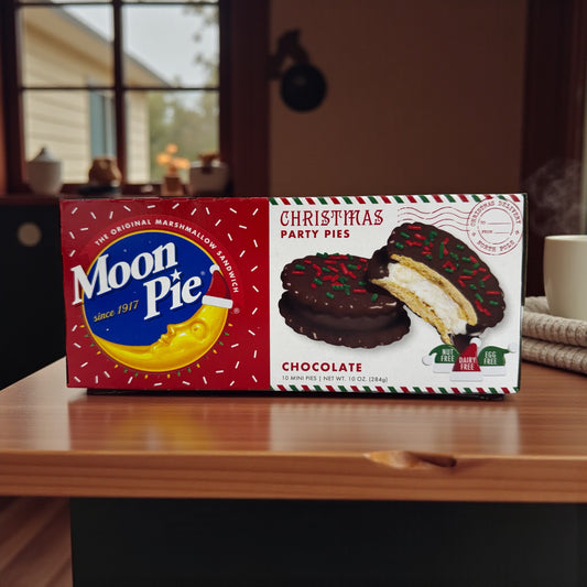 MoonPie Christmas Party Pies