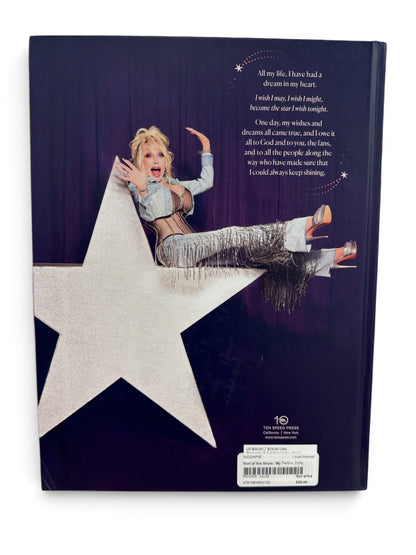 Dolly Parton: Star of the Show – My Life on Stage | Hardcover