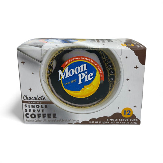 MoonPie Single Serve Coffee Pod (K-Cup)