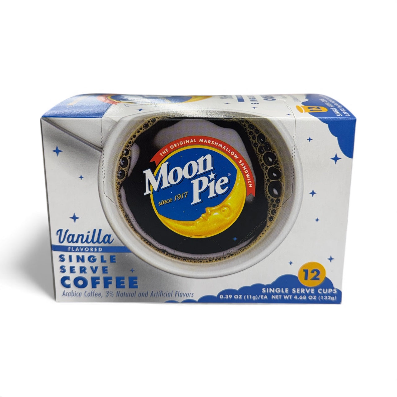 MoonPie Single Serve Coffee Pod (K-Cup)
