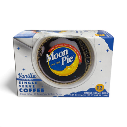 MoonPie Single Serve Coffee Pod (K-Cup)