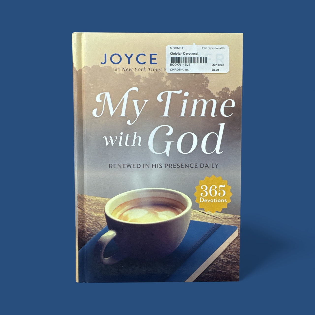 My Time With God - Devotional