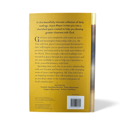 My Time With God - Devotional