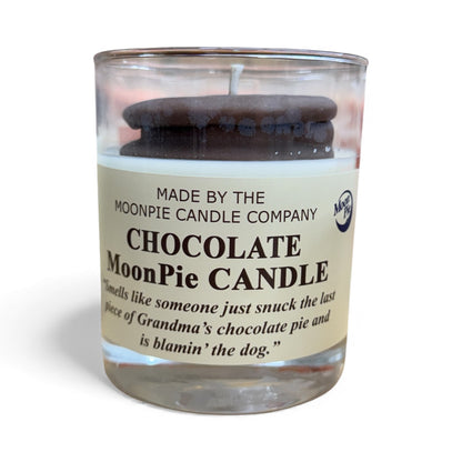 MoonPie Candle