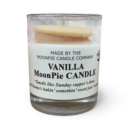 MoonPie Candle