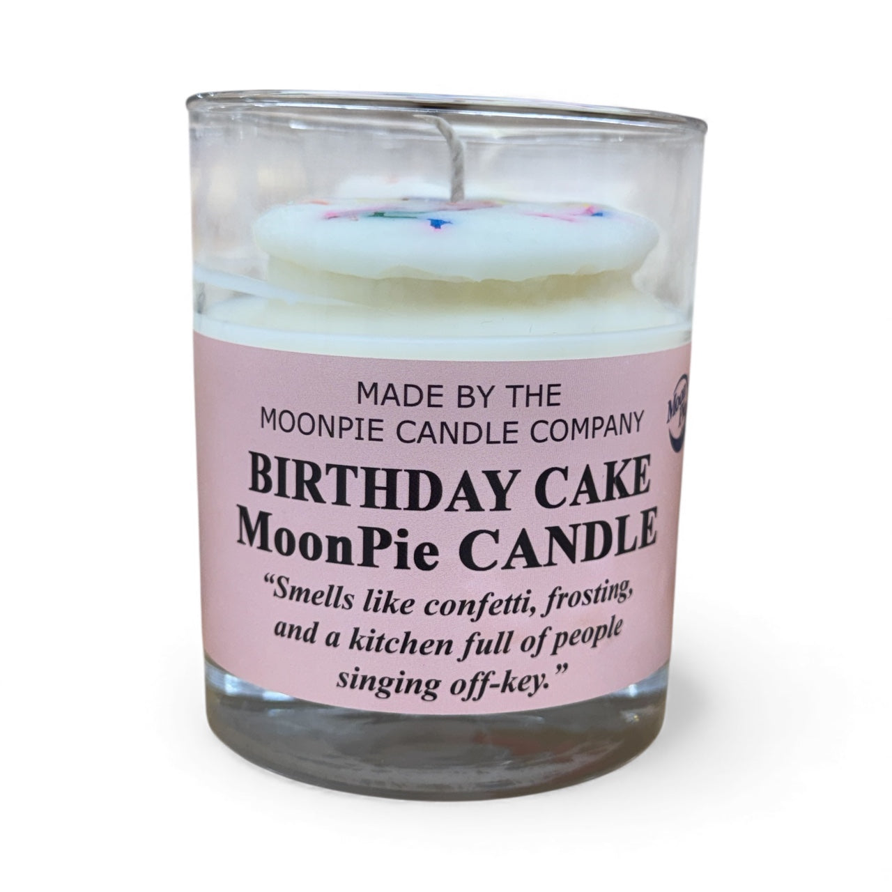 MoonPie Candle