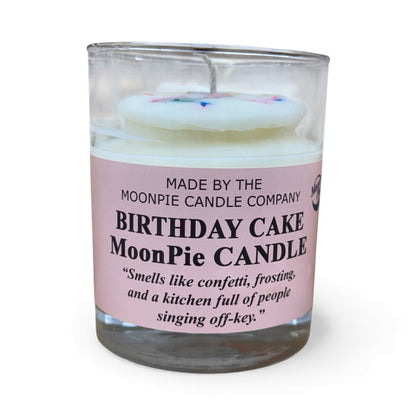 MoonPie Candle