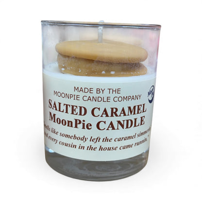 MoonPie Candle