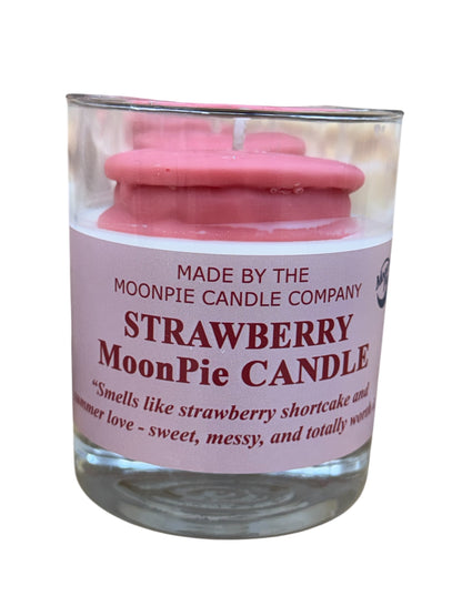 MoonPie Candle