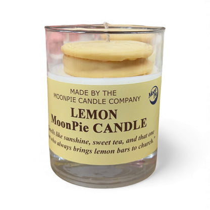 MoonPie Candle