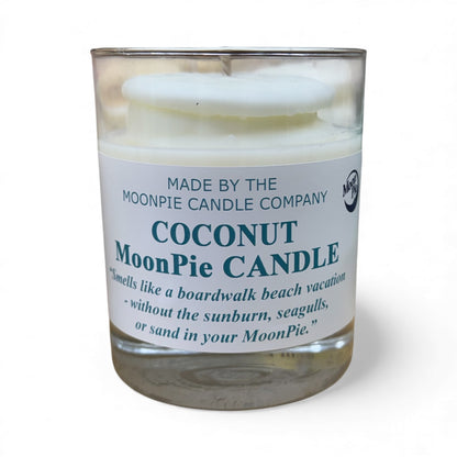 MoonPie Candle