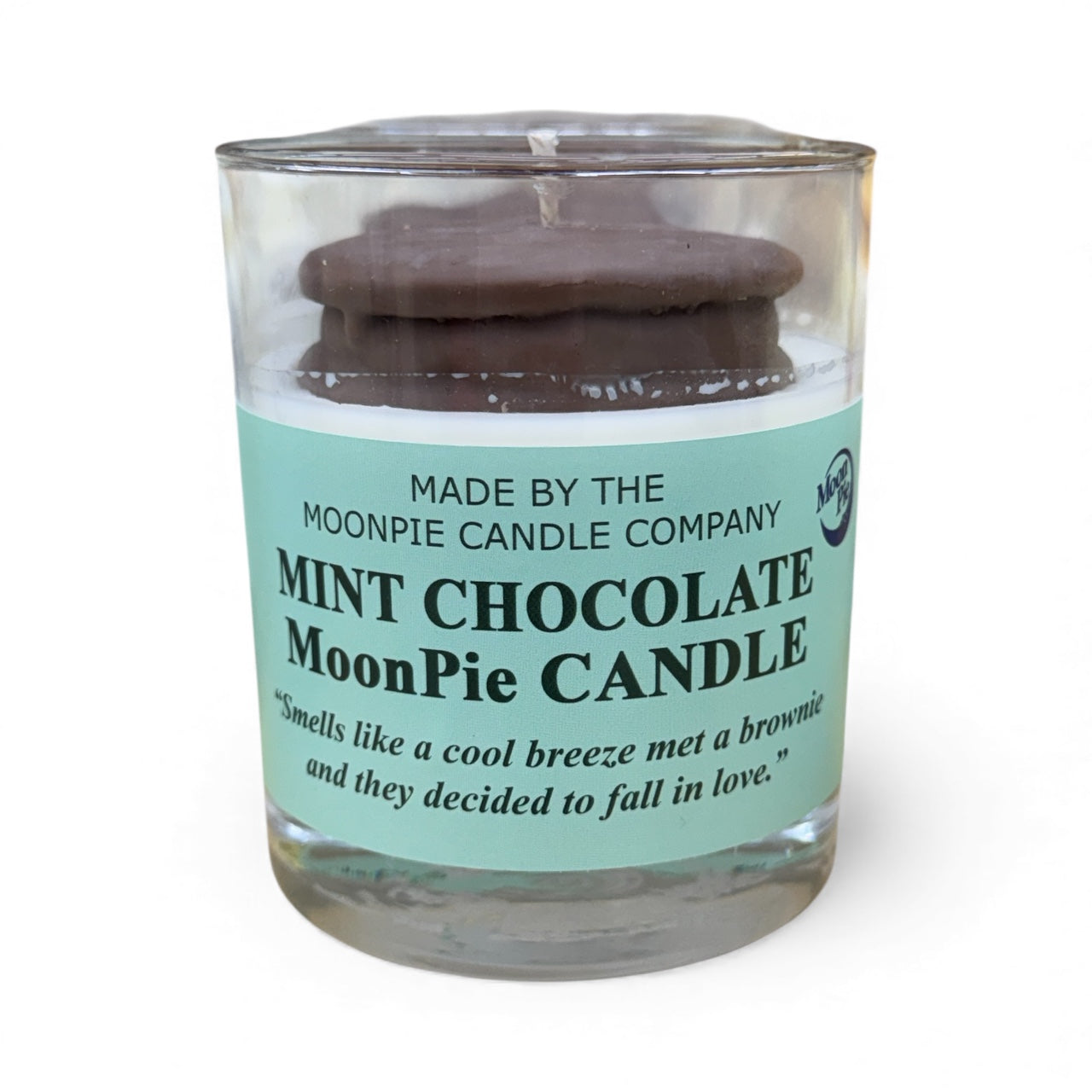 MoonPie Candle