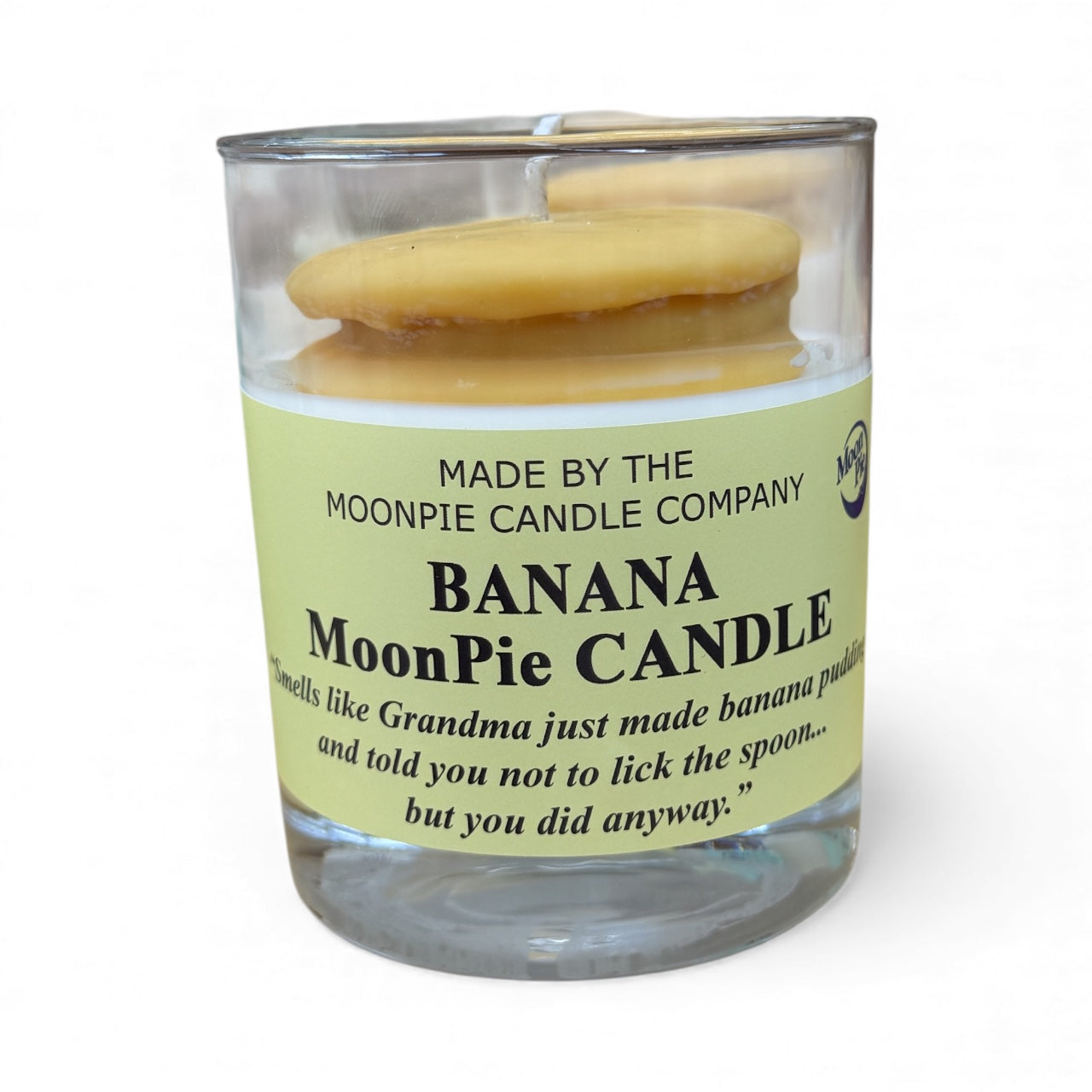 MoonPie Candle