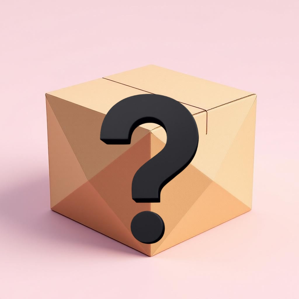 Mystery Book (One Time or Monthly)