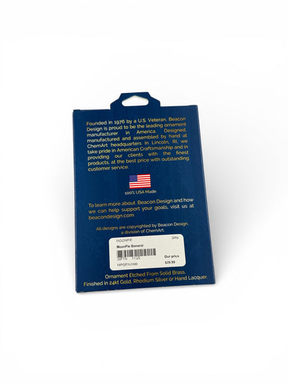 Beacon Design MoonPie and RC Cola Ornament