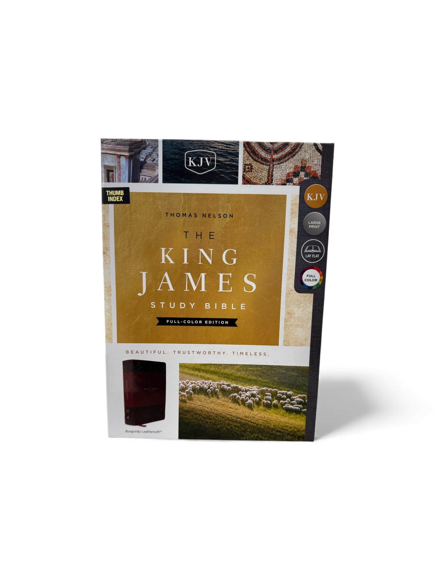 The KJV Study Bible - Thomas Nelson