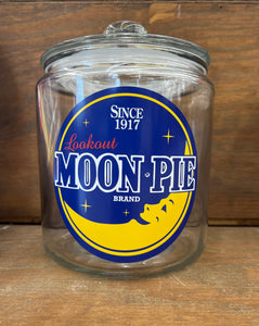 MoonPie Jar