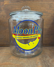 Load image into Gallery viewer, MoonPie Jar &quot;The Only One on the Planet&quot;
