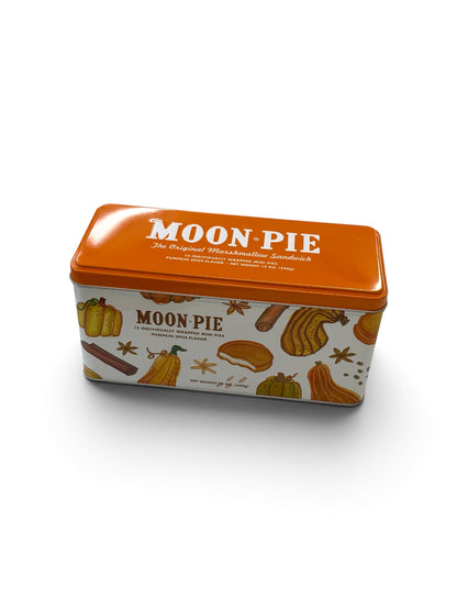 Orange Fall Tin