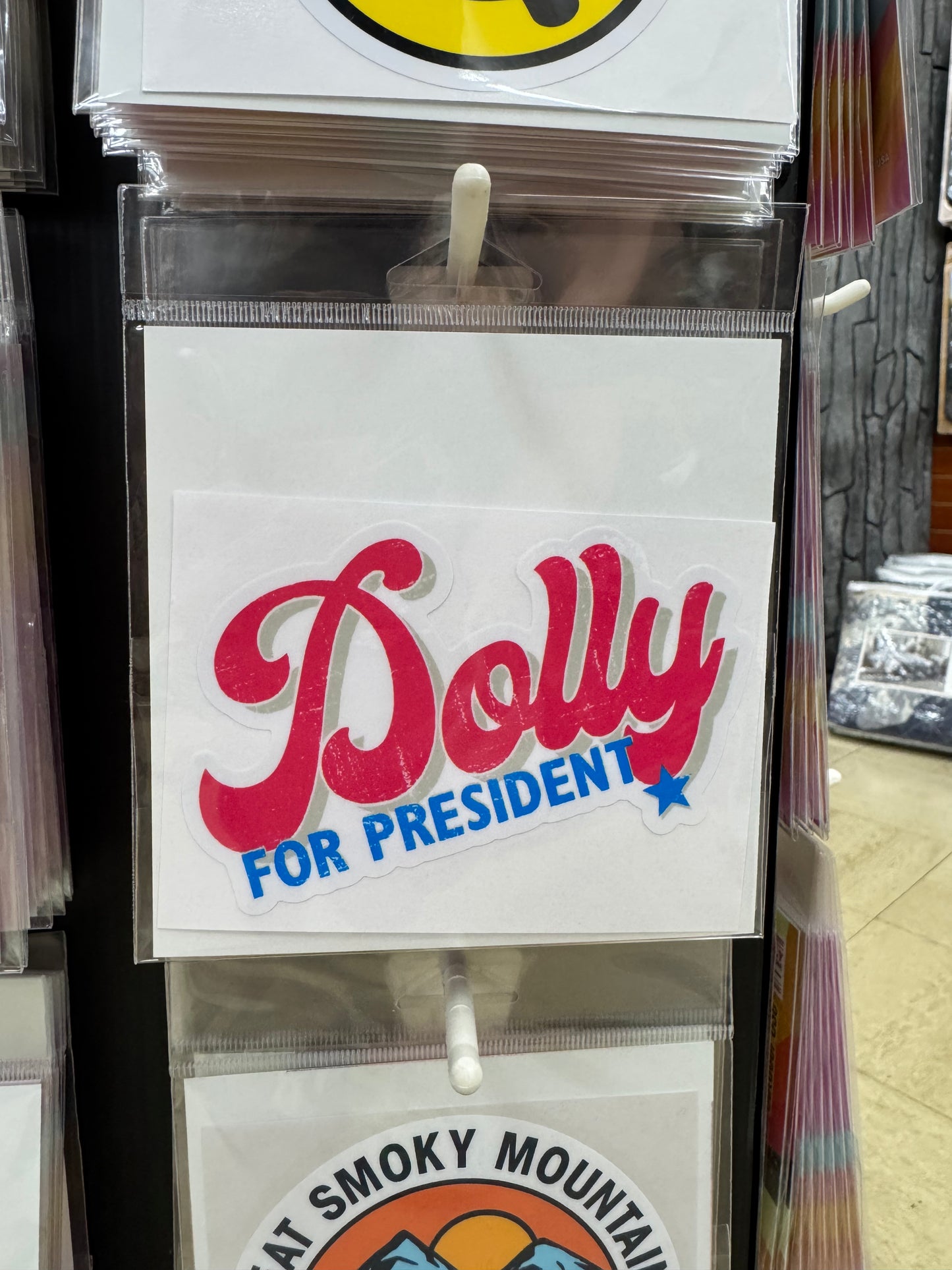 Dolly Parton Stickers