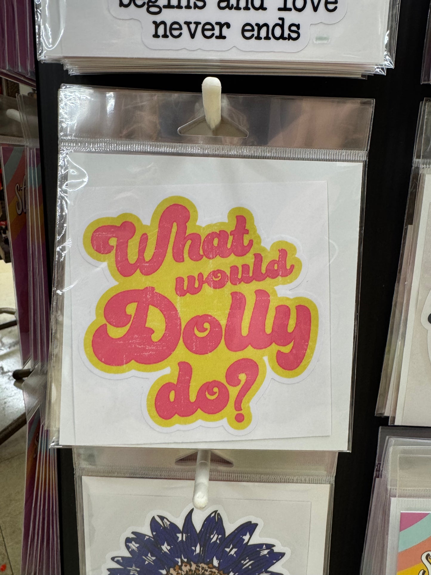 Dolly Parton Stickers