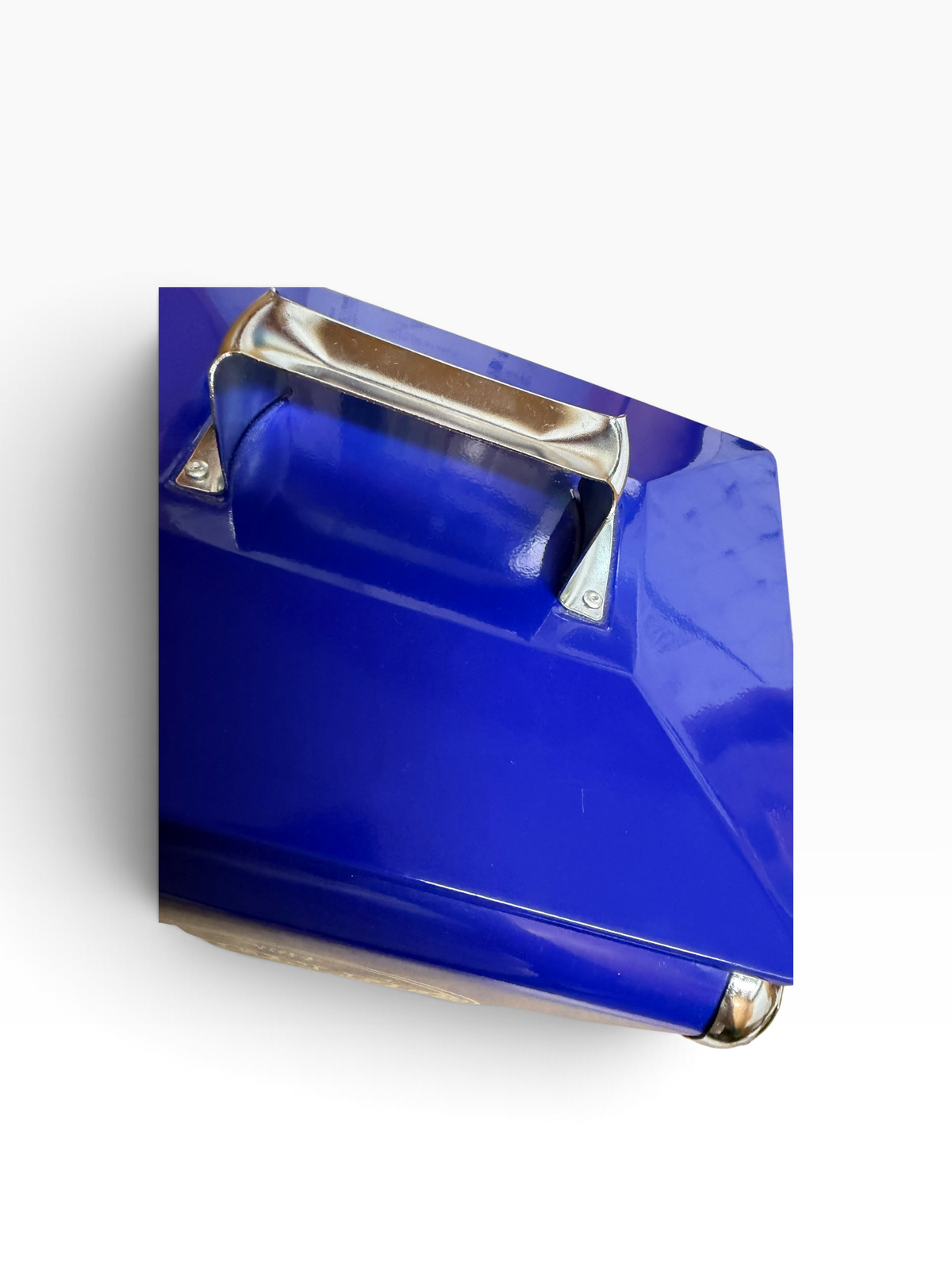 Vintage MoonPie Metal Cooler