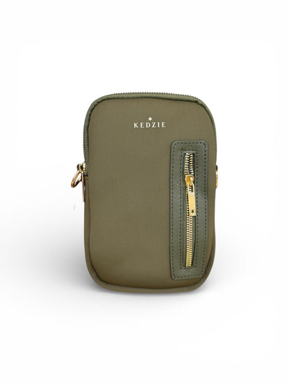 Kedzie Sloane Convertible Sling Purse