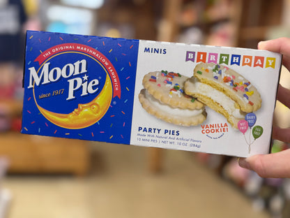 MoonPie Variety Bundle – 9 Flavors | Limited Time