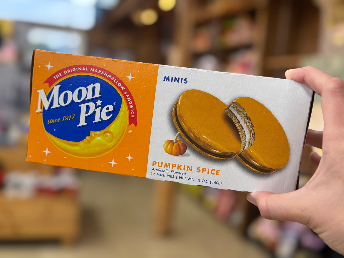 MoonPie Variety Bundle – 9 Flavors | Limited Time