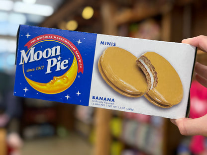 MoonPie Variety Bundle – 9 Flavors | Limited Time