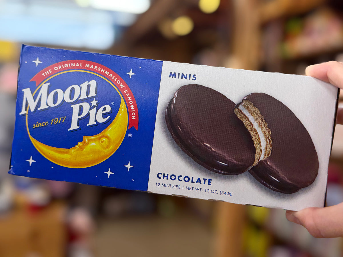 MoonPie Variety Bundle – 9 Flavors | Limited Time