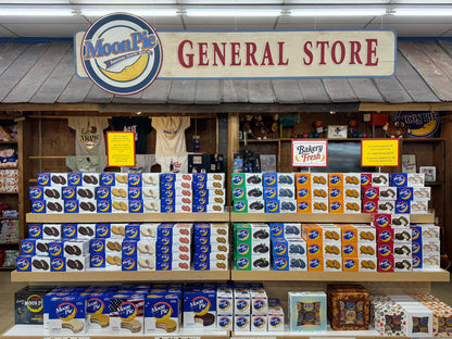 MoonPie Variety Bundle – 9 Flavors | Limited Time