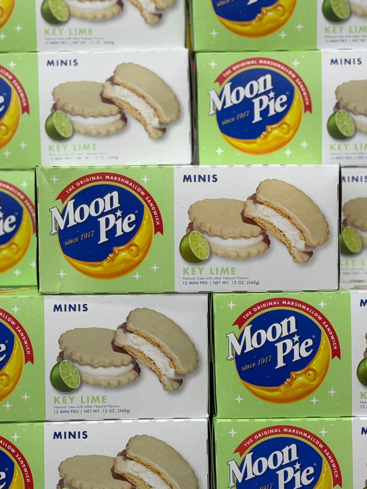 Limited Time MoonPie Bundle