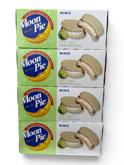 Key Lime Mini MoonPies