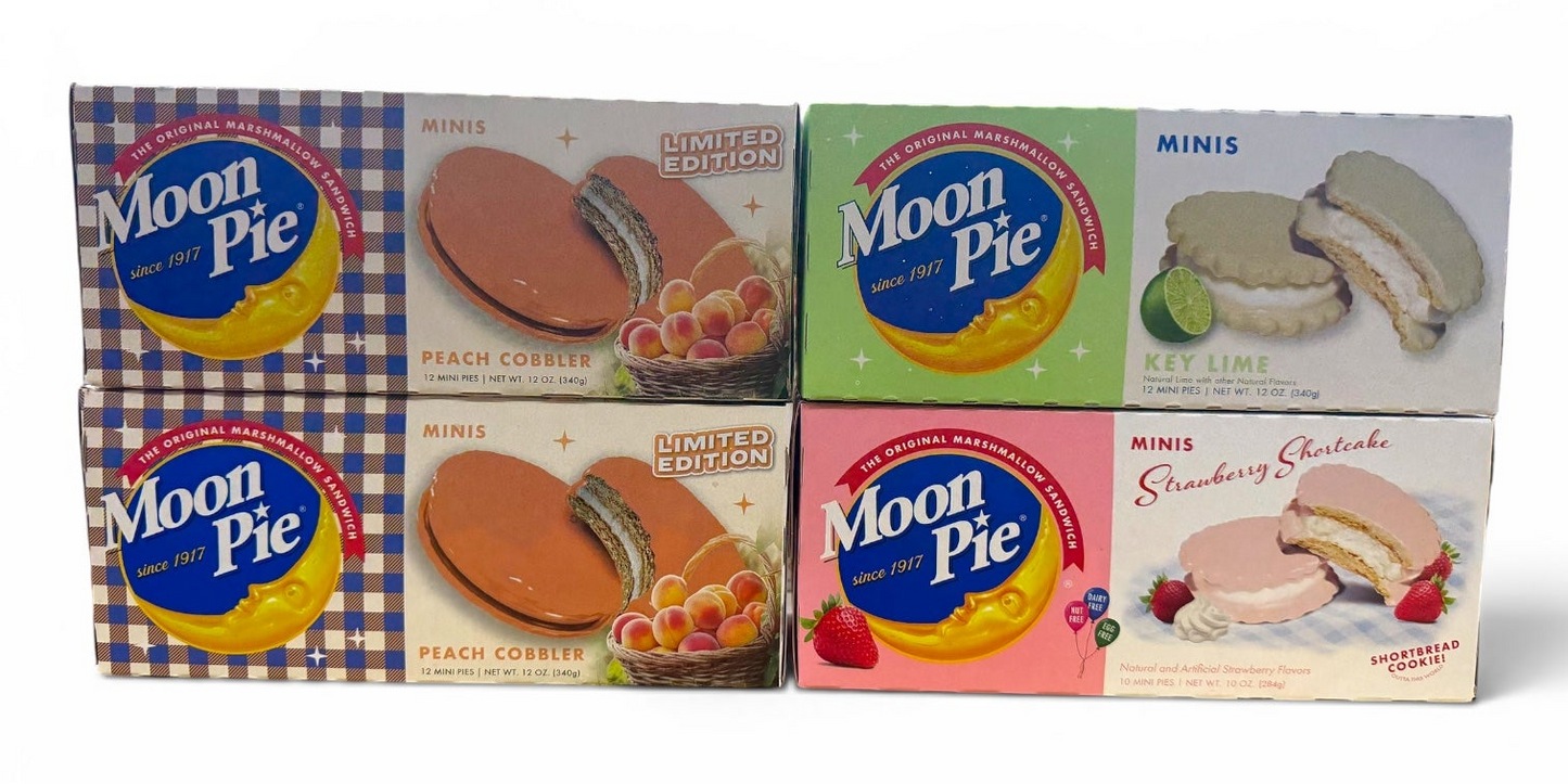 Limited Time MoonPie Bundle