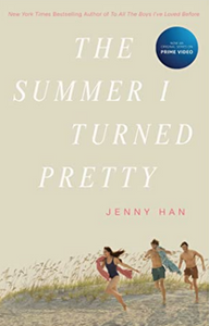 "The Summer I Turned Pretty" by Jenny Han